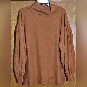 NWOT We The Free Open Back Sweater